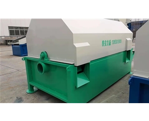 砂石分離機